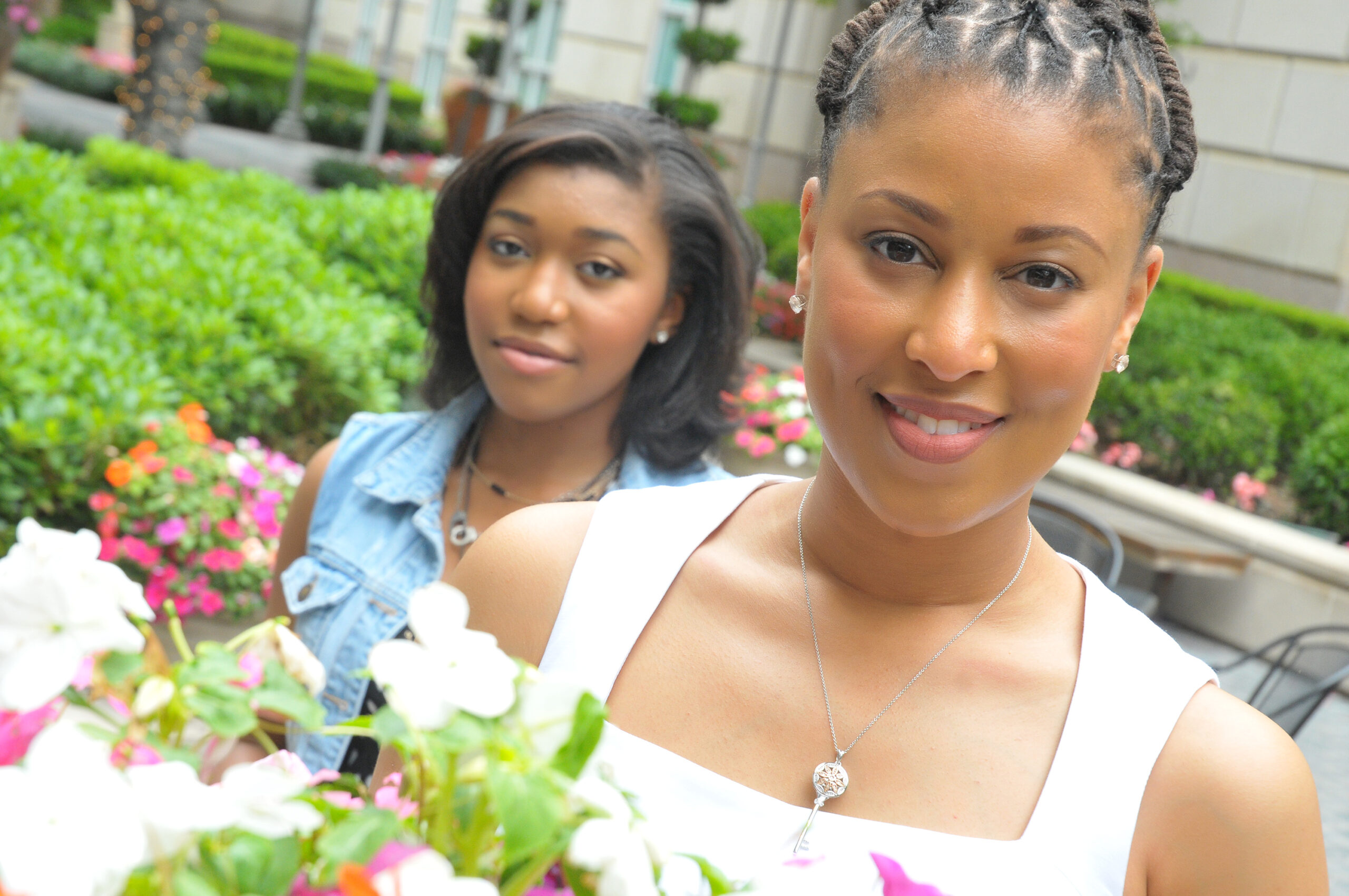 Brandi and Brandice