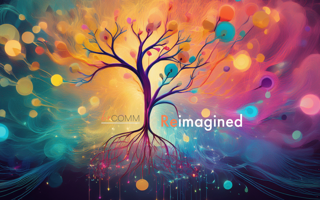 BRComm Reimagined: A Legacy of Storytelling, Elevated