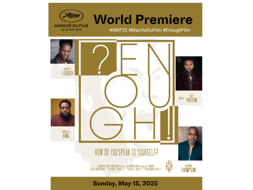 ?Enough! 78th Festival de Cannes