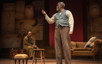 Emmy Award-Winning Actor Kerwin Thompson Steps Into Knoxville’s Jenny Boyd Theatre for Clarence Brown’s Inaugural Season Production of The Royale