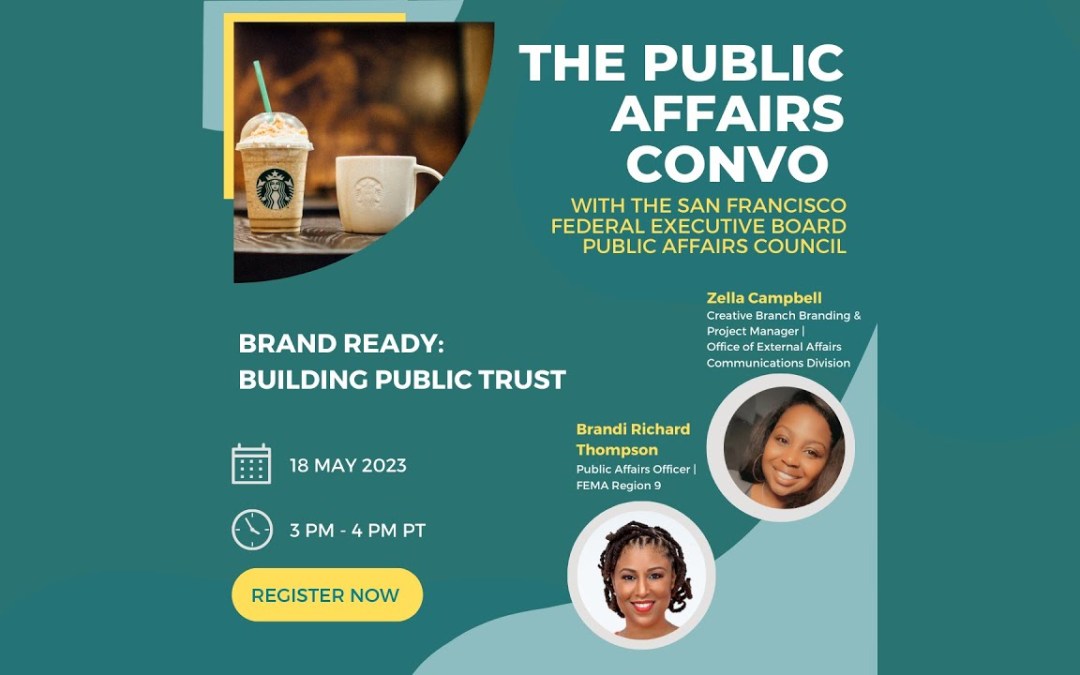 Brand Ready: Building Public Trust
